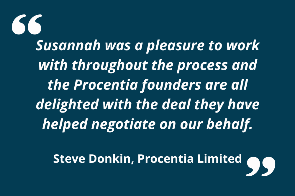 Testimonial for Susannah Adams Monnow Corporate Consulting